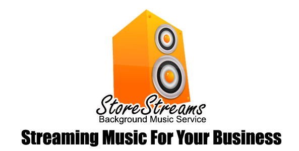 StoreStreams  Streaming Music For Your Business